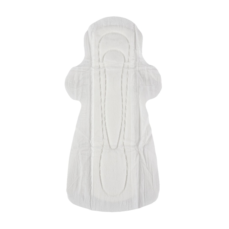 Organic Cotton Cover Overnight Pads 2