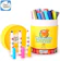 Jar Melo Washable Markers Set for Kids 1