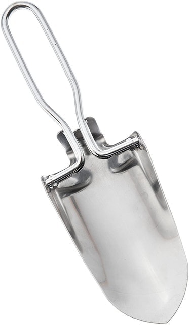 Stainless Steel Mini Folding Trowel 1