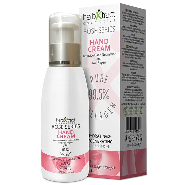 Rose Series Hand Cream 1