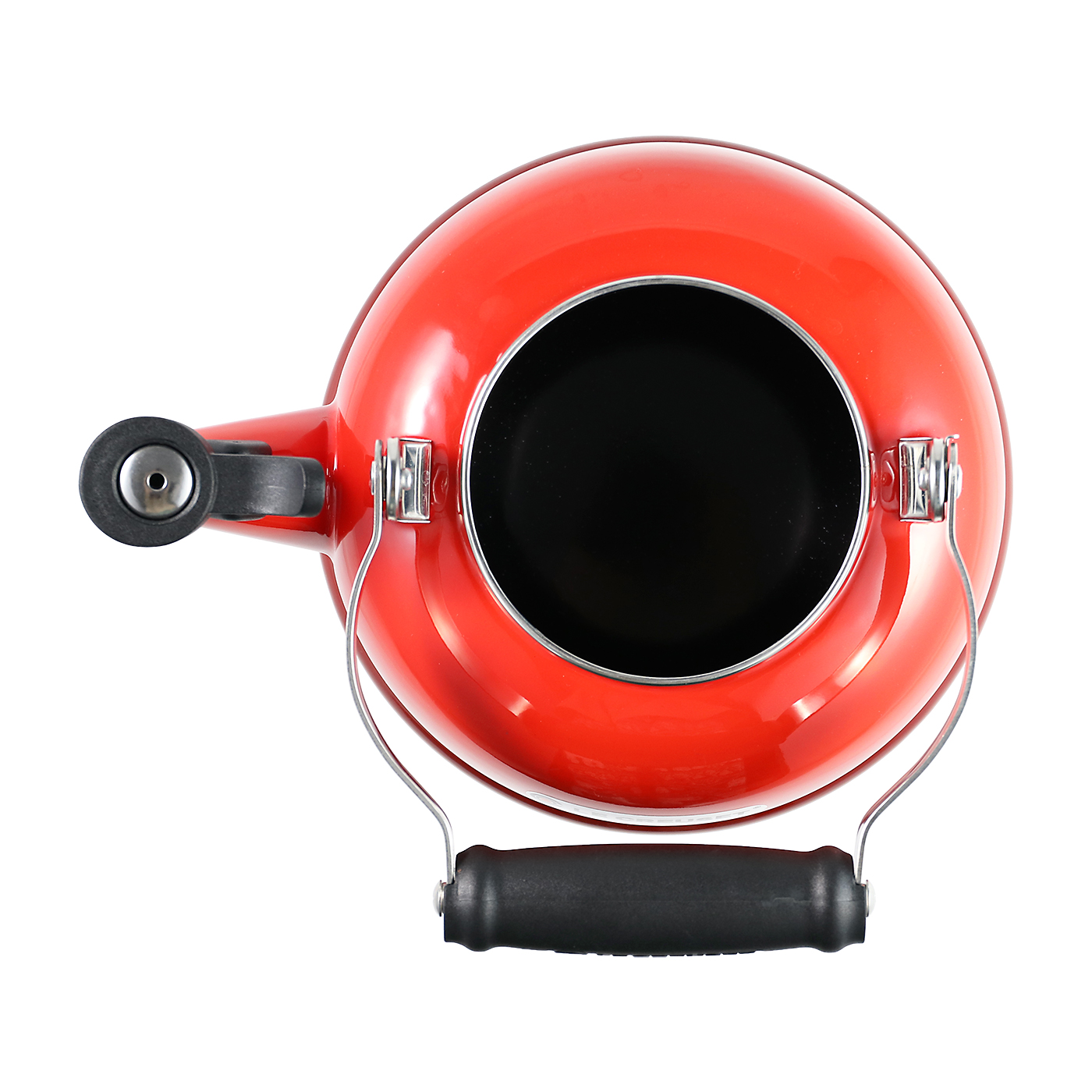 Whistling Tea Kettle 3