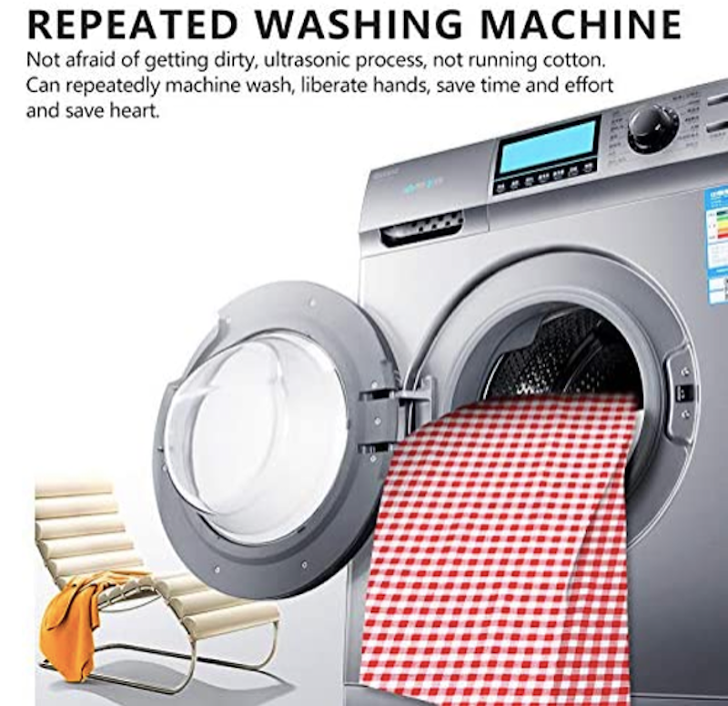 Machine Washable Extra Large Picnic Blanket 2