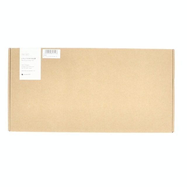 Ginkgo Wood Cutting Board 2 Large 3
