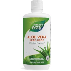 Aloe Vera Leaf Juice