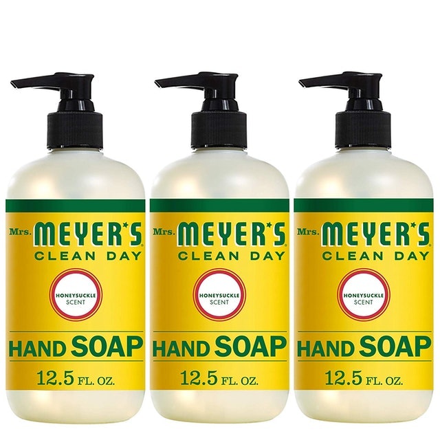 10 Best Hand Soaps of 2026 (Dove, Mrs. Meyer's, and More) 1