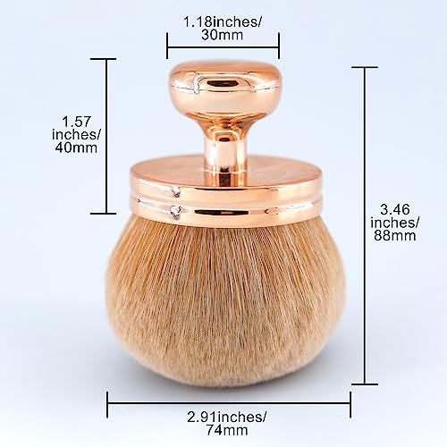 Extra Large Body Makeup Brush 2