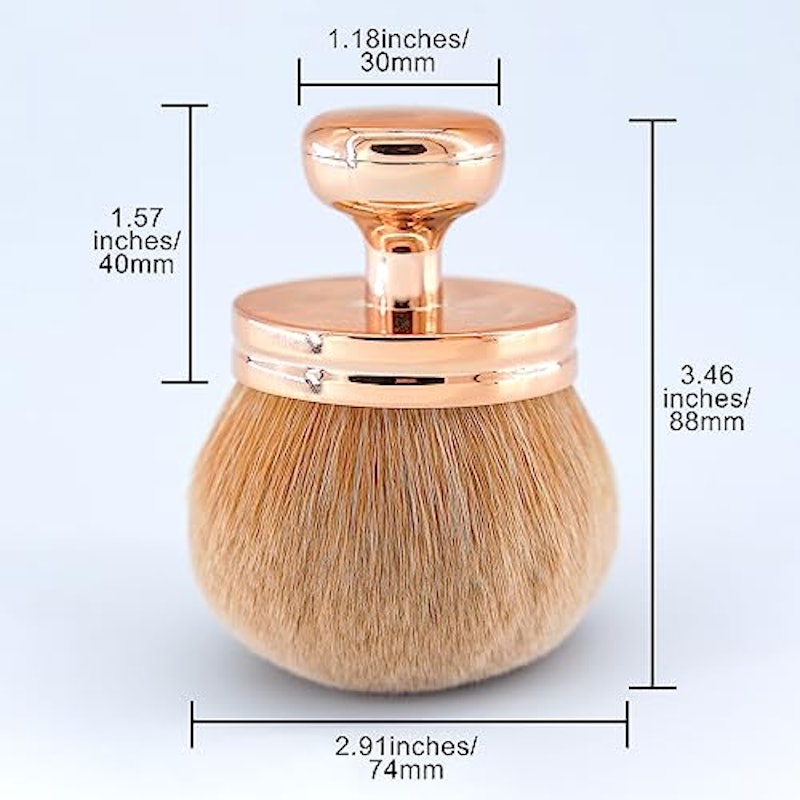 Extra Large Body Makeup Brush 2