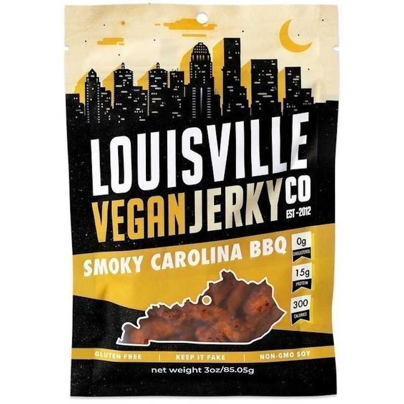 Smoky Carolina BBQ Jerky 1