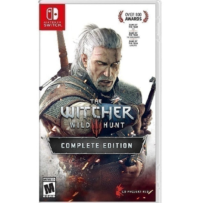 The Witcher 3: Wild Hunt 1