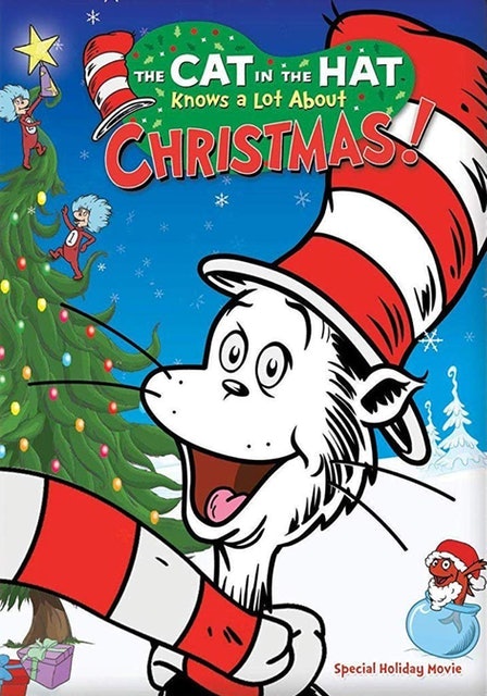 The Cat in the Hat Knows a Lot About Christmas 1