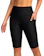 Santiny High Waisted Long Board Short 1