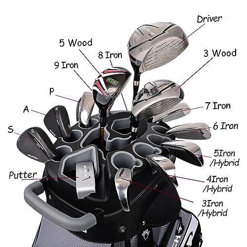 T-Lock Golf Cart Bag 2
