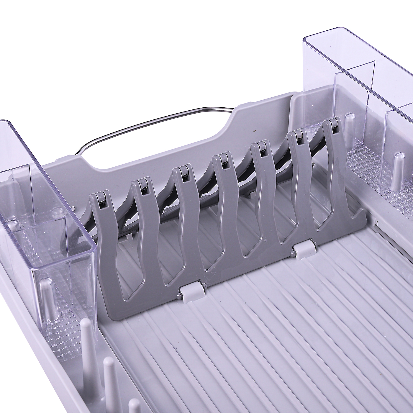 Good Grips Foldaway Dish Rack 4