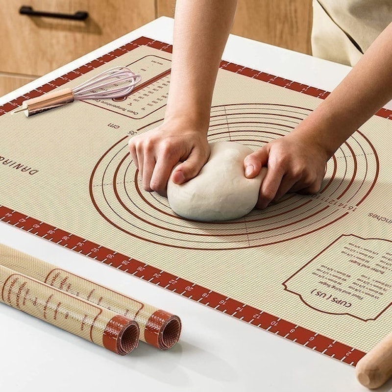 Silicone Baking Mat With Measurements 1