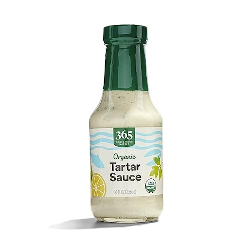 365 by Whole Foods Market, Sauce Tartar Organic, 10 Fl Oz 1
