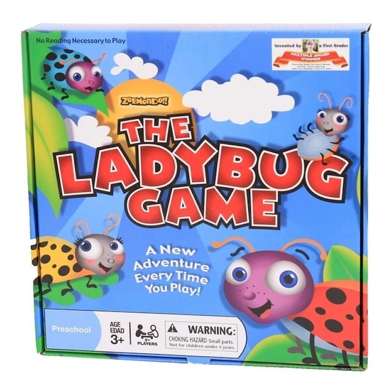 The Ladybug Game 1