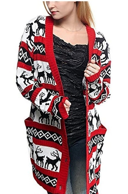 10 Best Ugly Christmas Sweaters for Women in 2022 (Tipsy Elves, Pink Queen, and More) 2