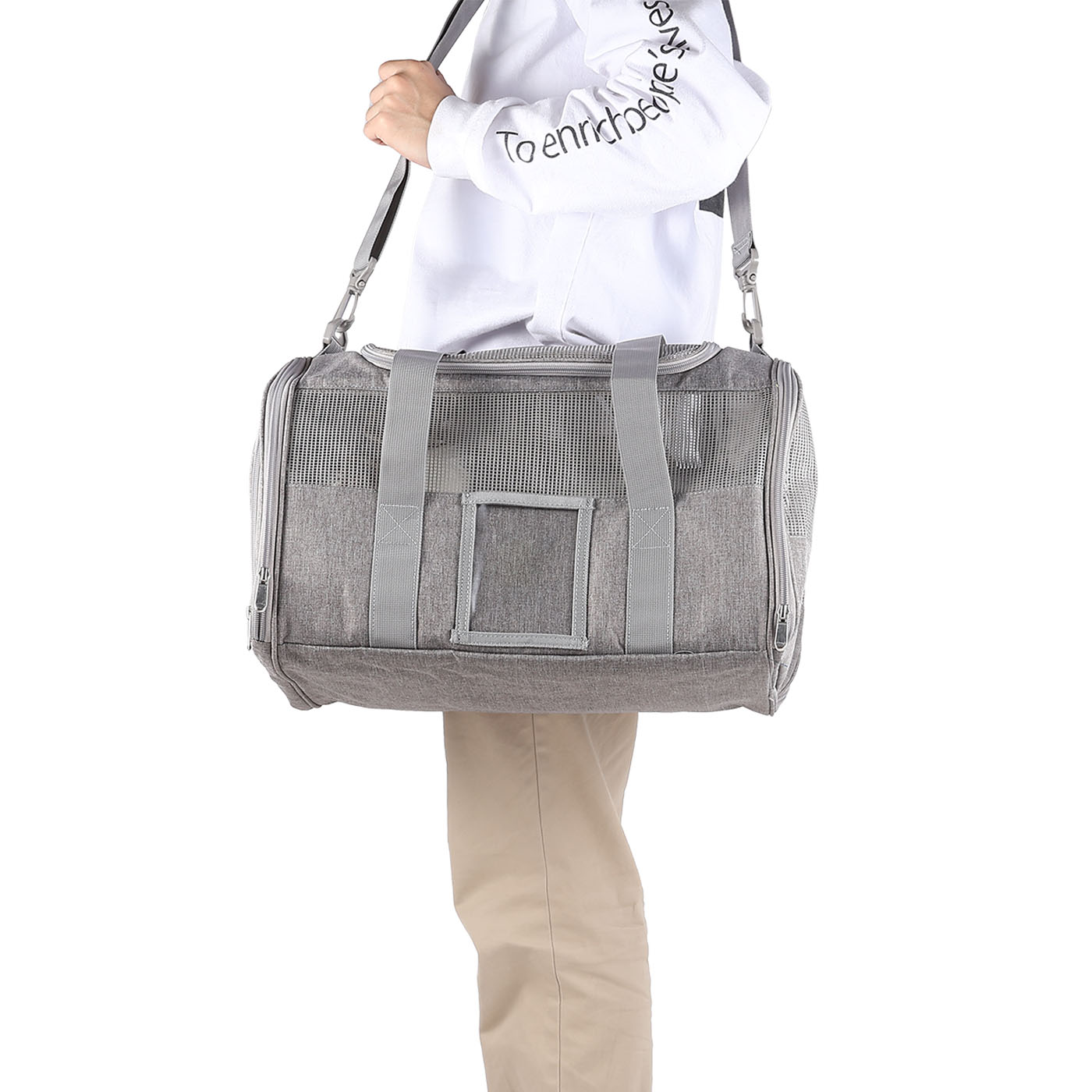 Pet Carrier Airline Approved for Cat 11