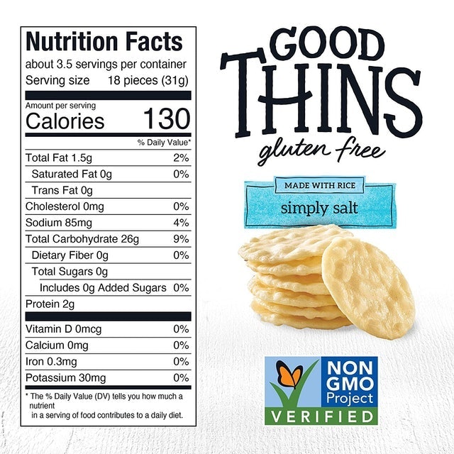 Good Thins 2