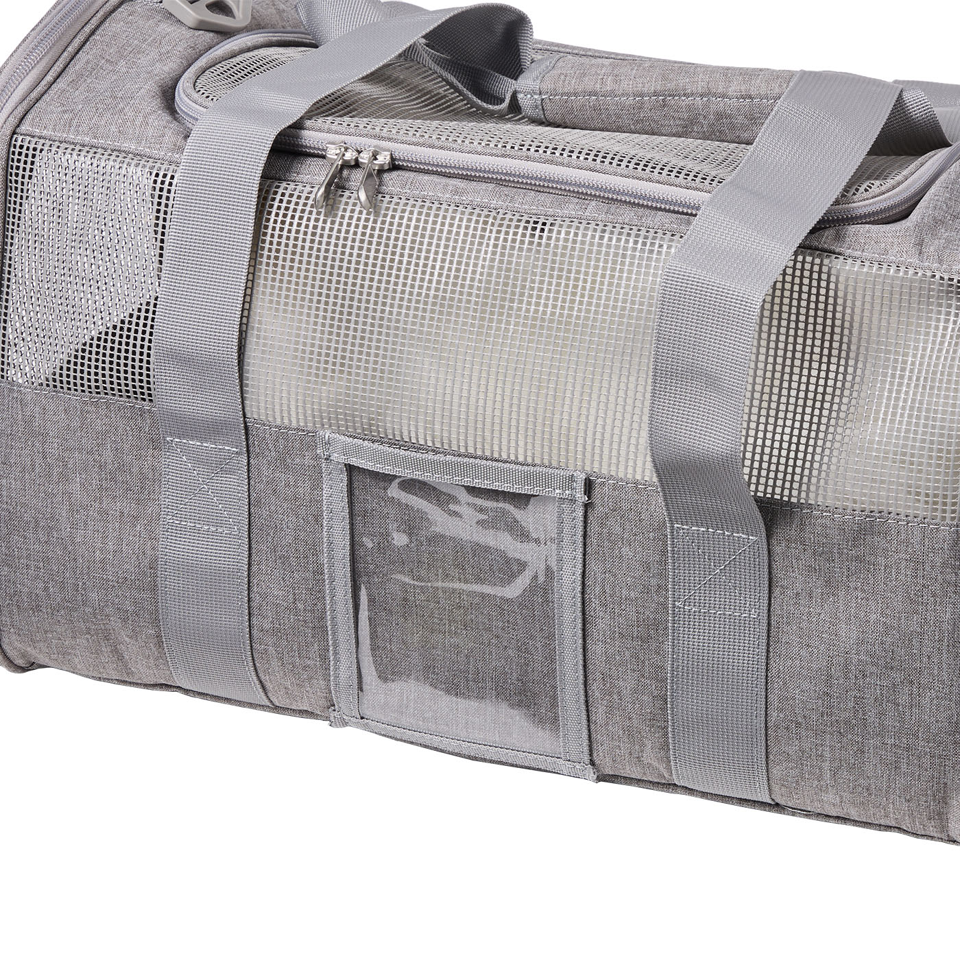Pet Carrier Airline Approved for Cat 6