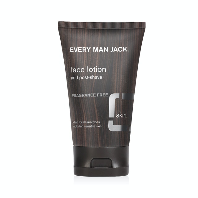 Face Lotion and Post-Shave 1