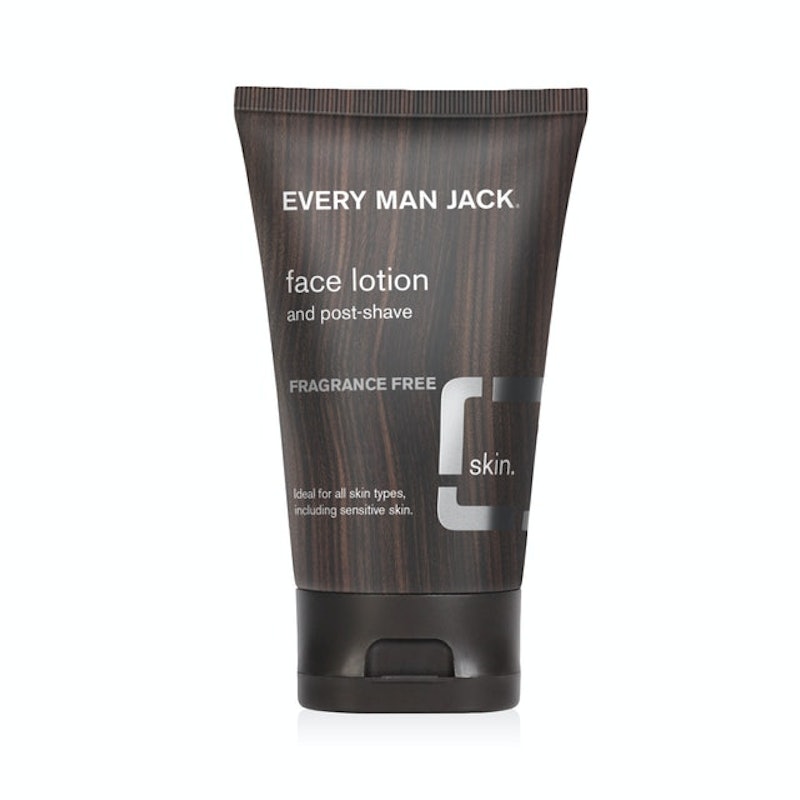Face Lotion and Post-Shave 1