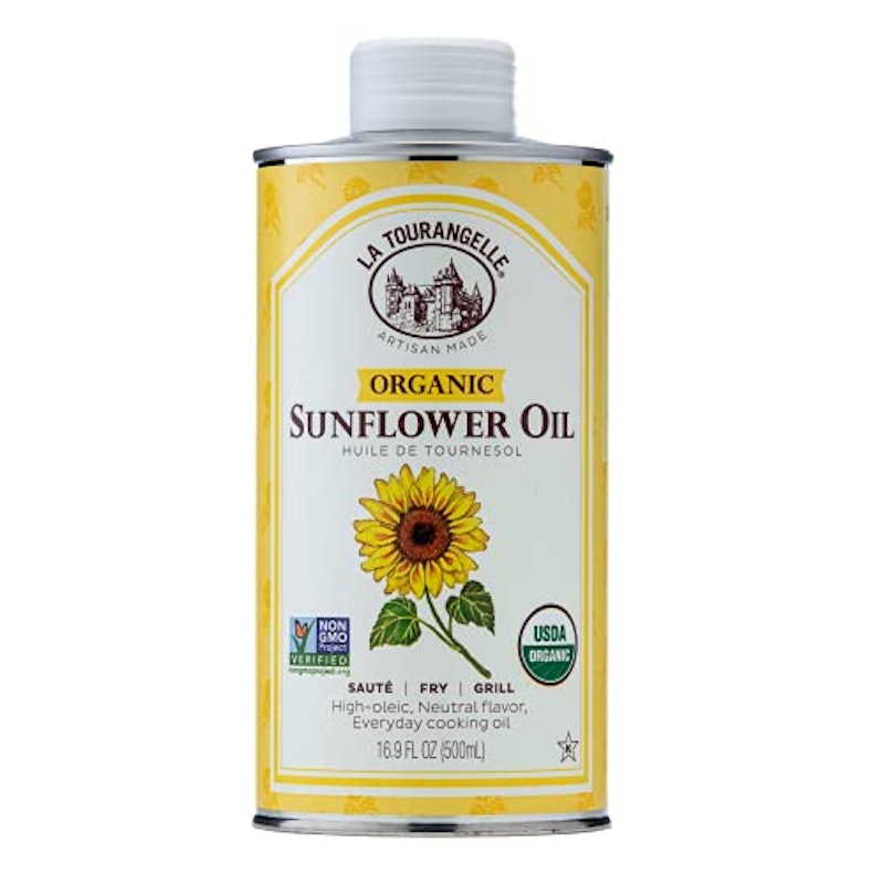 Organic High Oleic Sunflower Oil 1