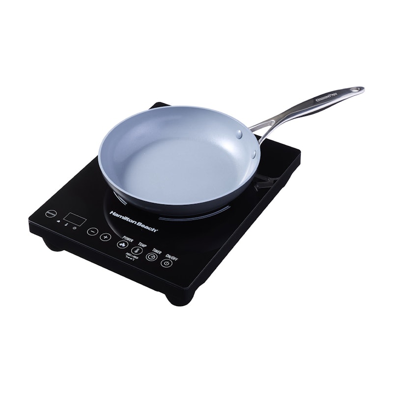 Portable Induction Cooker 4