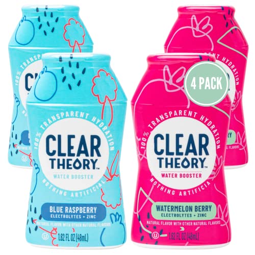 Water Flavoring Drops 1