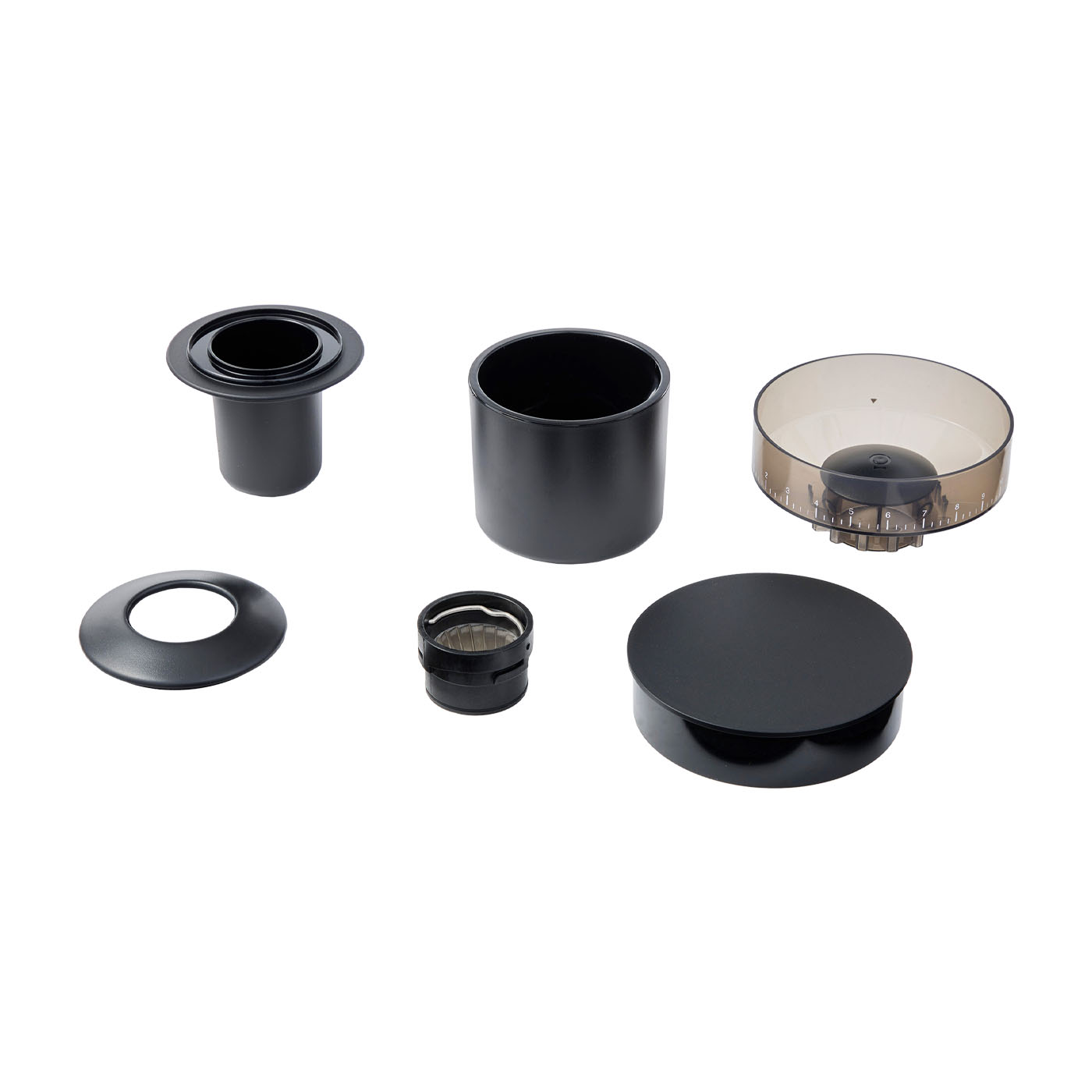 Opus Conical Burr Grinder 4