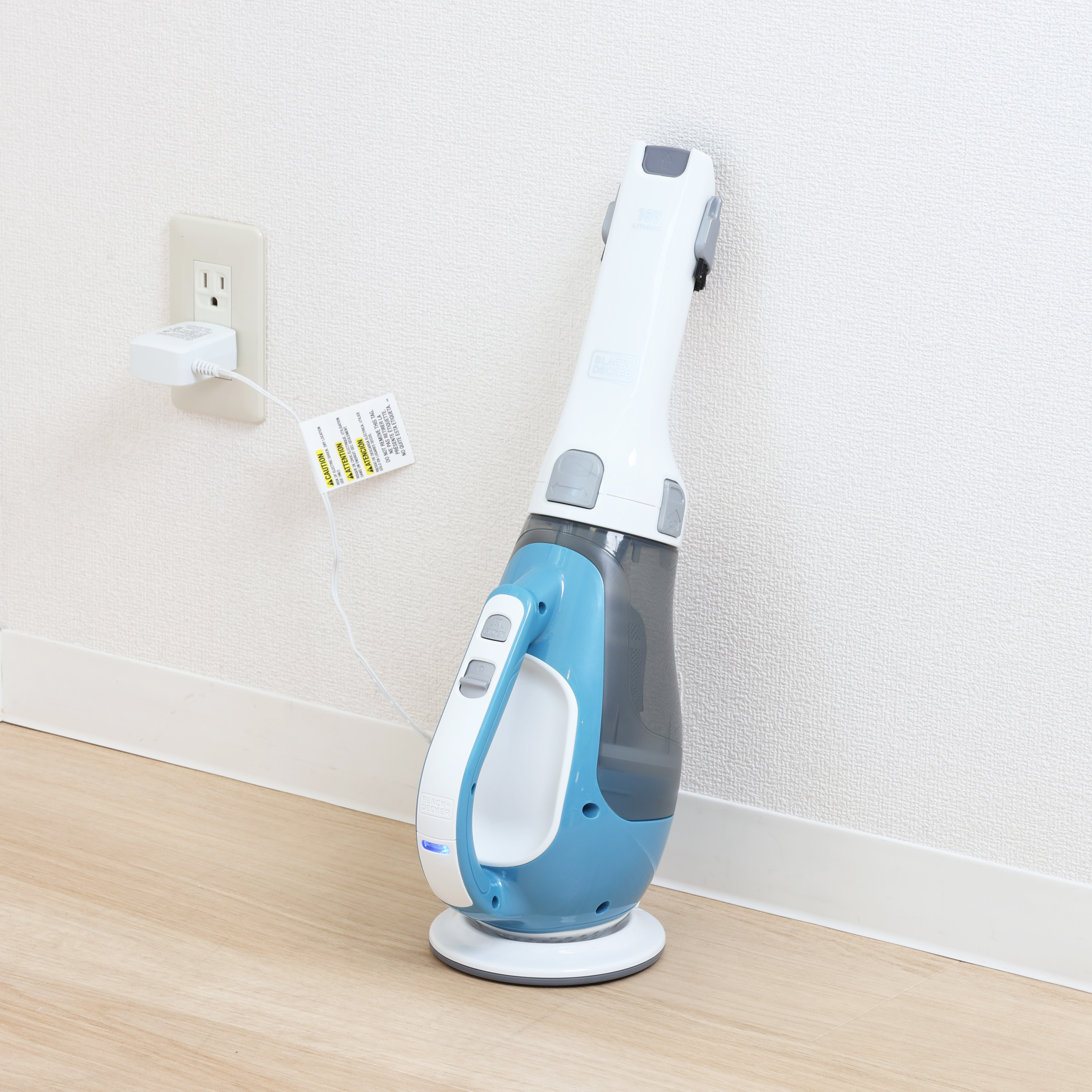 dustbuster AdvancedClean+ Cordless Handheld Vacuum 14