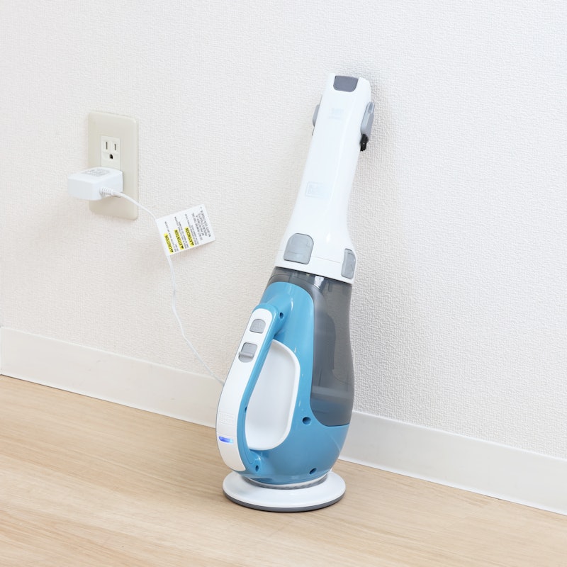 dustbuster AdvancedClean+ Cordless Handheld Vacuum 14