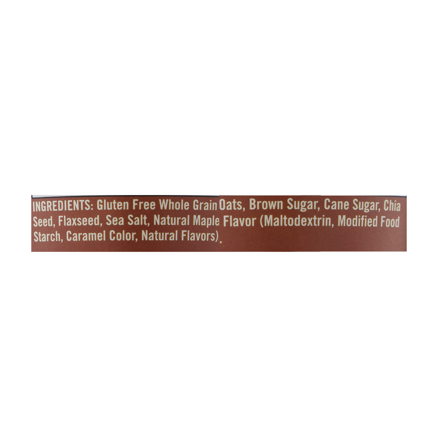 Bob's Red Mill Gluten Free Oatmeal Cup, Brown Sugar & Maple 4