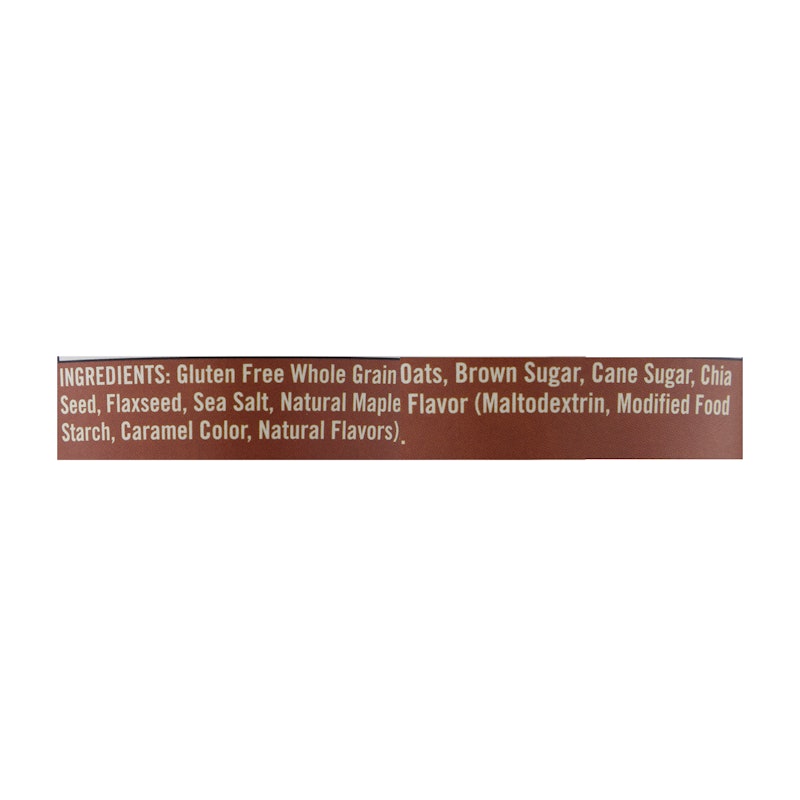 Bob's Red Mill Gluten Free Oatmeal Cup, Brown Sugar & Maple 4