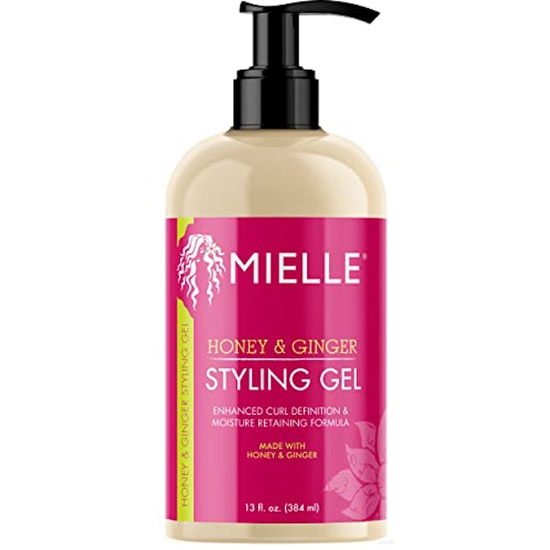 Honey & Ginger Styling Gel 1