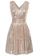 Kate Kasin Sequin Bridesmaid Dress 1