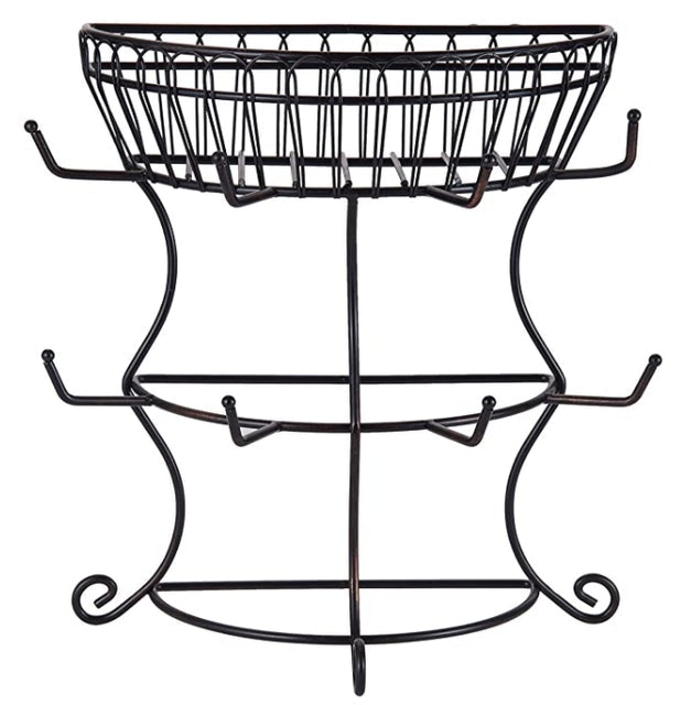 10 Best Coffee Mug Holders in 2022 (The Lakeside Collection, Fox Run, and More) 5