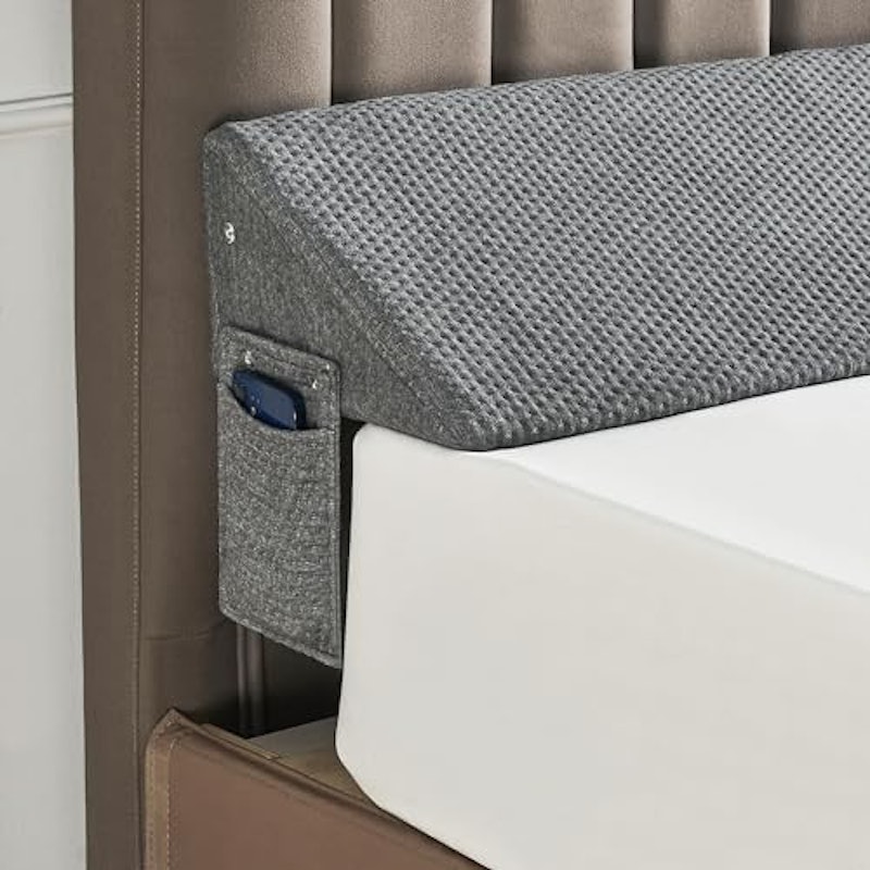 Bed Wedge Pillow 1