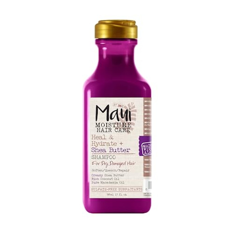 Heal & Hydrate + Shea Butter Shampoo 1