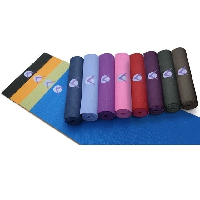 Premium Eco Safe Yoga Mat 4