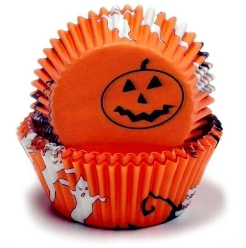 Halloween Baking Cups 1
