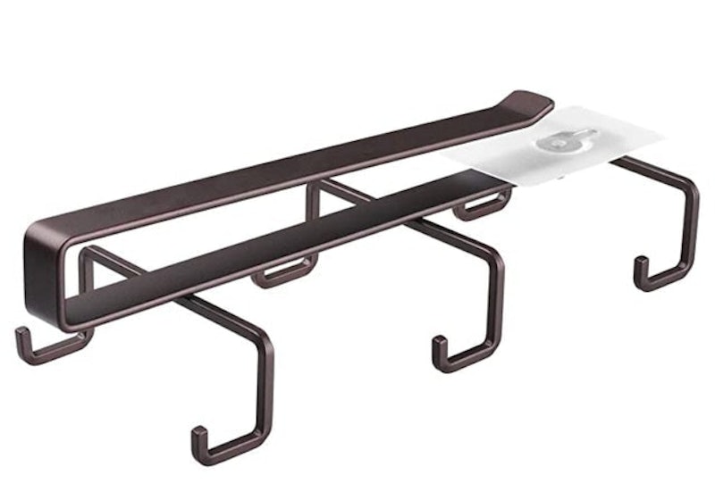 Adhesive XL Cup Holder Under Cabinet 1