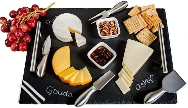 Slate Cheese Board Set 1