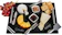 Dokee Slate Cheese Board Set 1