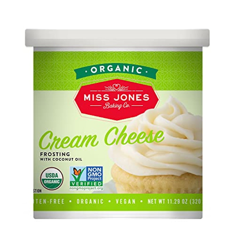Cream Cheese Frosting 1