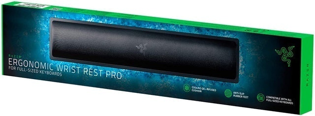 Ergonomic Wrist Rest Pro 1