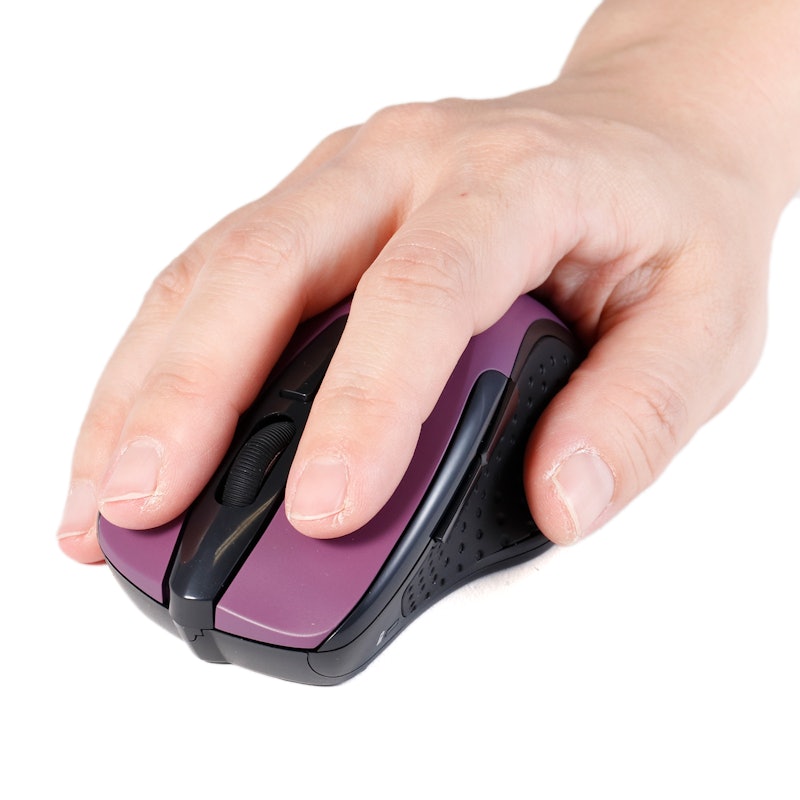 Wireless Mouse 2