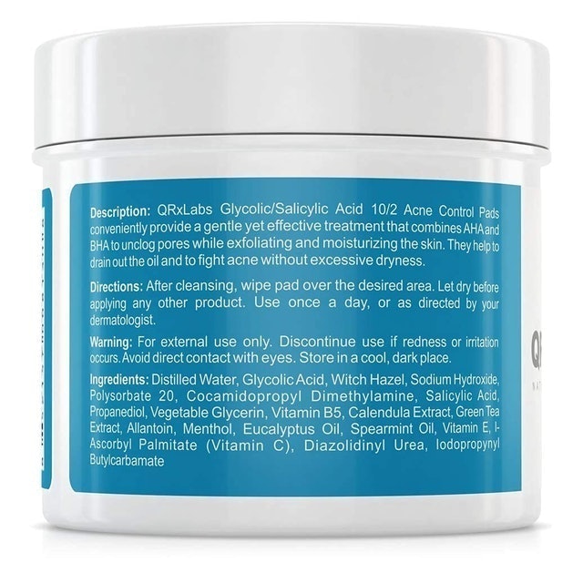 Liquid Gold Exfoliating Treatment with Glycolic acid 2
