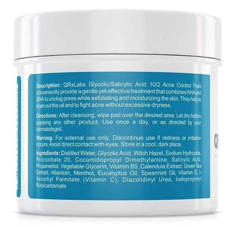 Liquid Gold Exfoliating Treatment with Glycolic acid 2