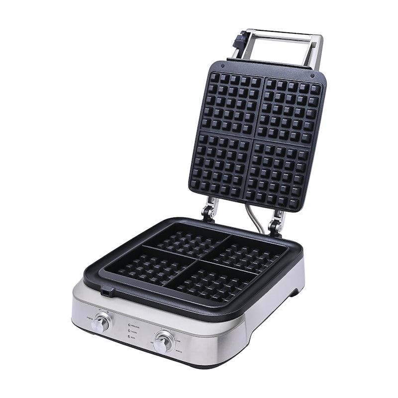Smart 4-Slice Waffle Maker 2